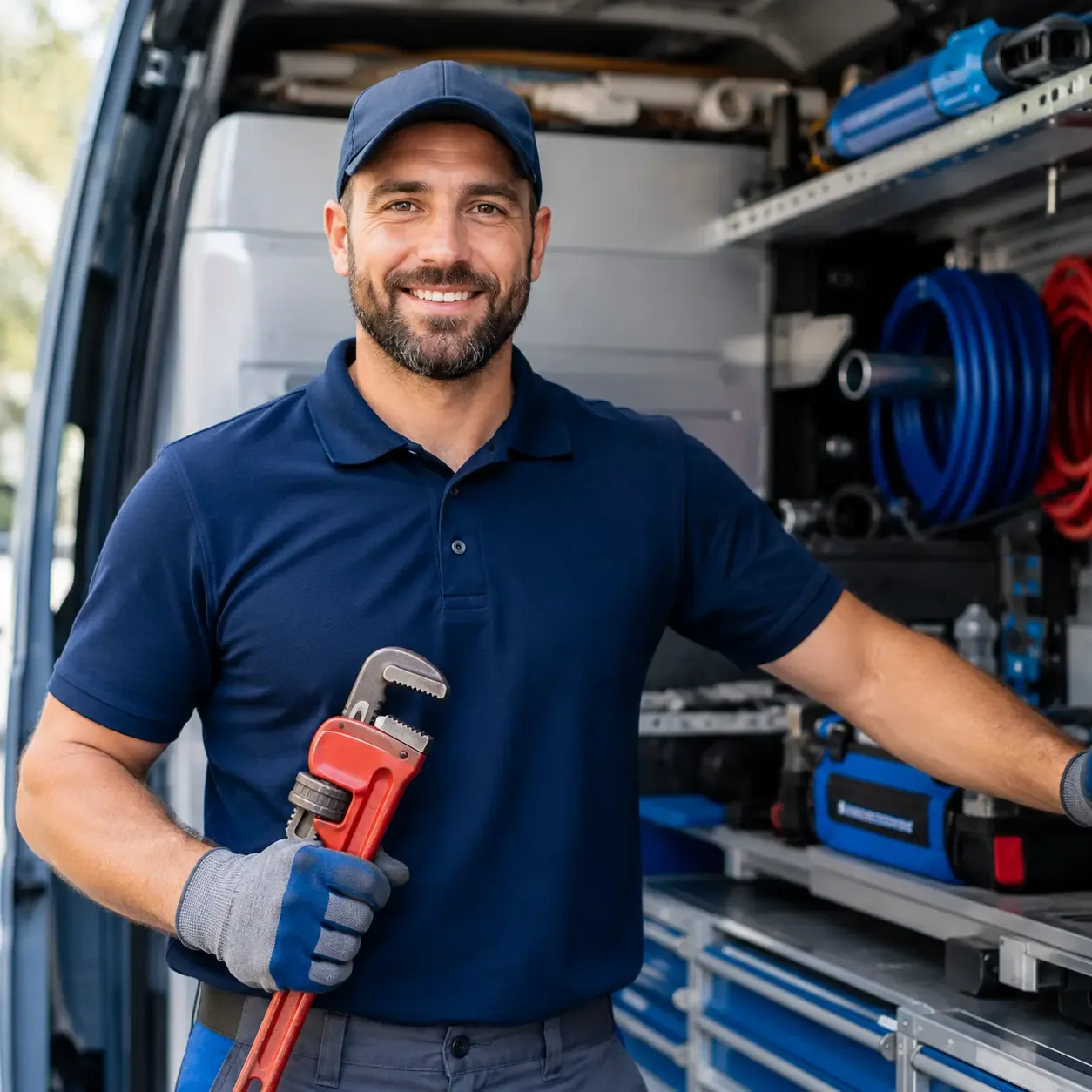 Local emergency plumbing professionals in East Spencer, NC
