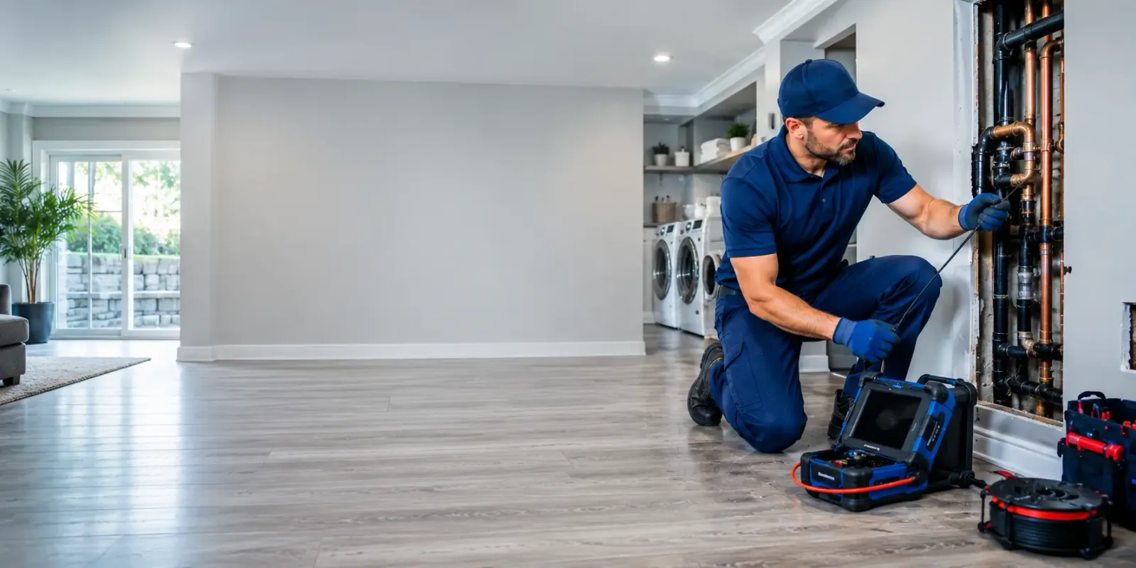 Emergency plumbing questions in East Spencer, NC