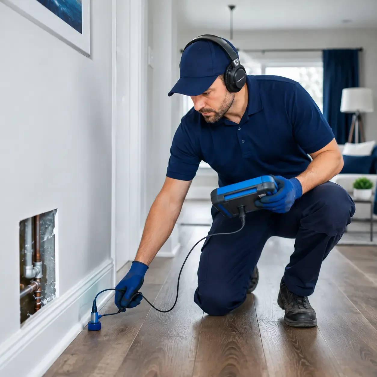 Emergency plumbing professionals serving East Spencer, NC